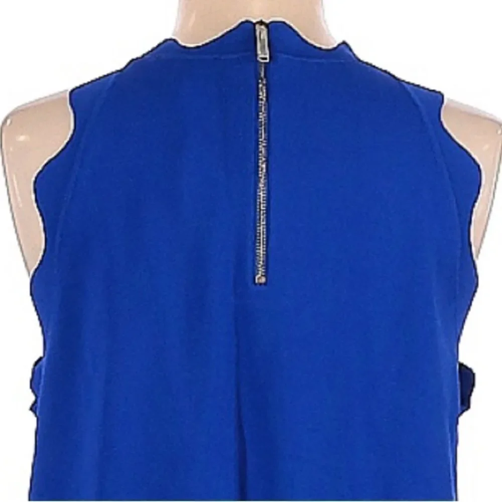 NWT Ted Baker London Rianori Knit Swing Dress Ted Size 4/ US 12 - Picture 7 of 16